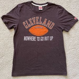HOMAGE Cleveland Browns Tee